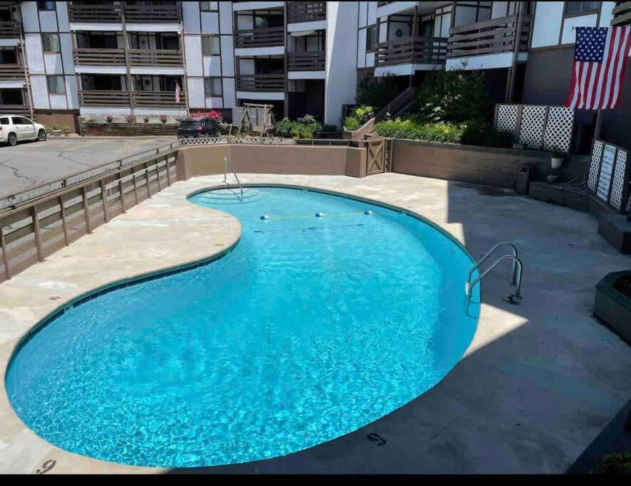 City & Mountain View 5 Mins From Downtown Gatlinburg Exterior foto