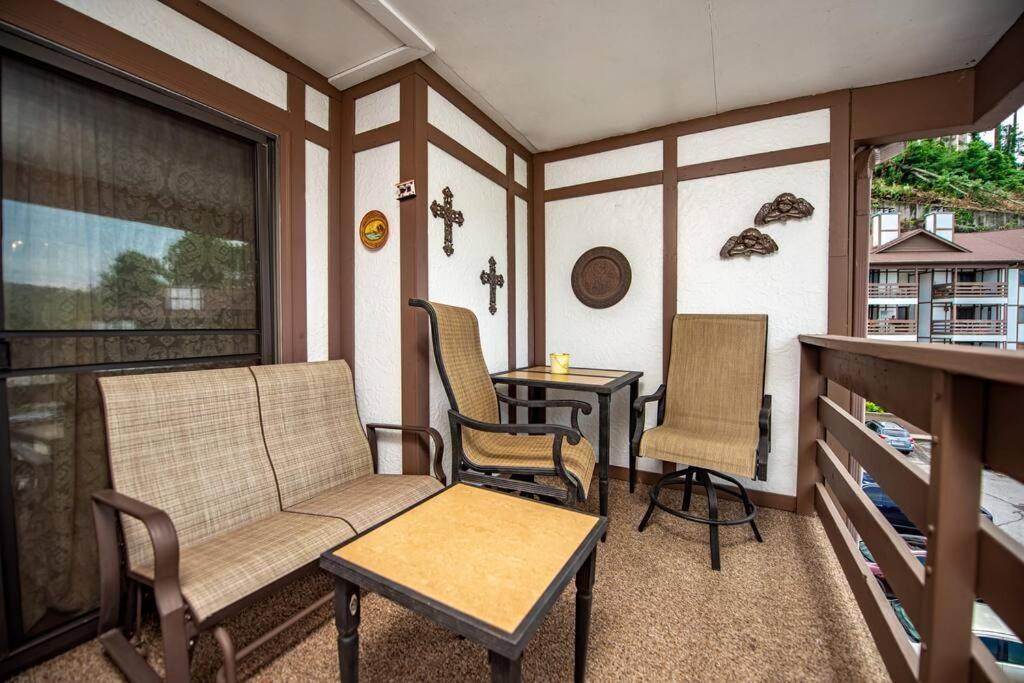 City & Mountain View 5 Mins From Downtown Gatlinburg Exterior foto
